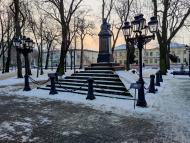 Пам'ятники Ніжина