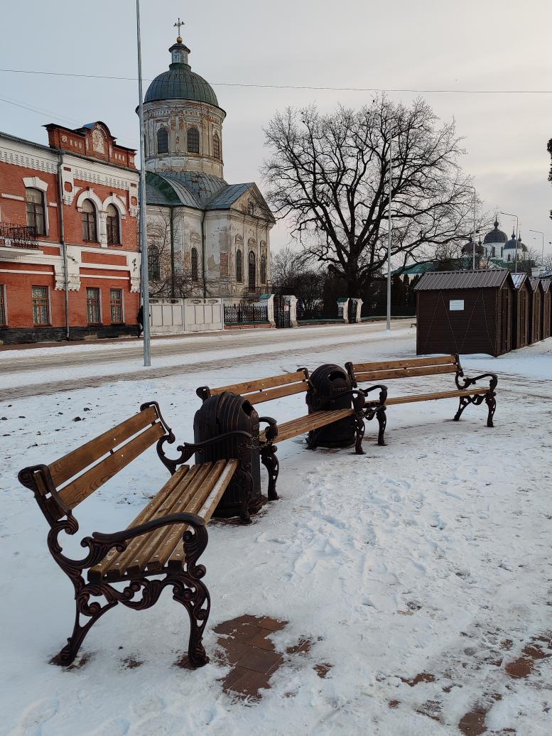 Вулиця Гоголівська - Ніжин
