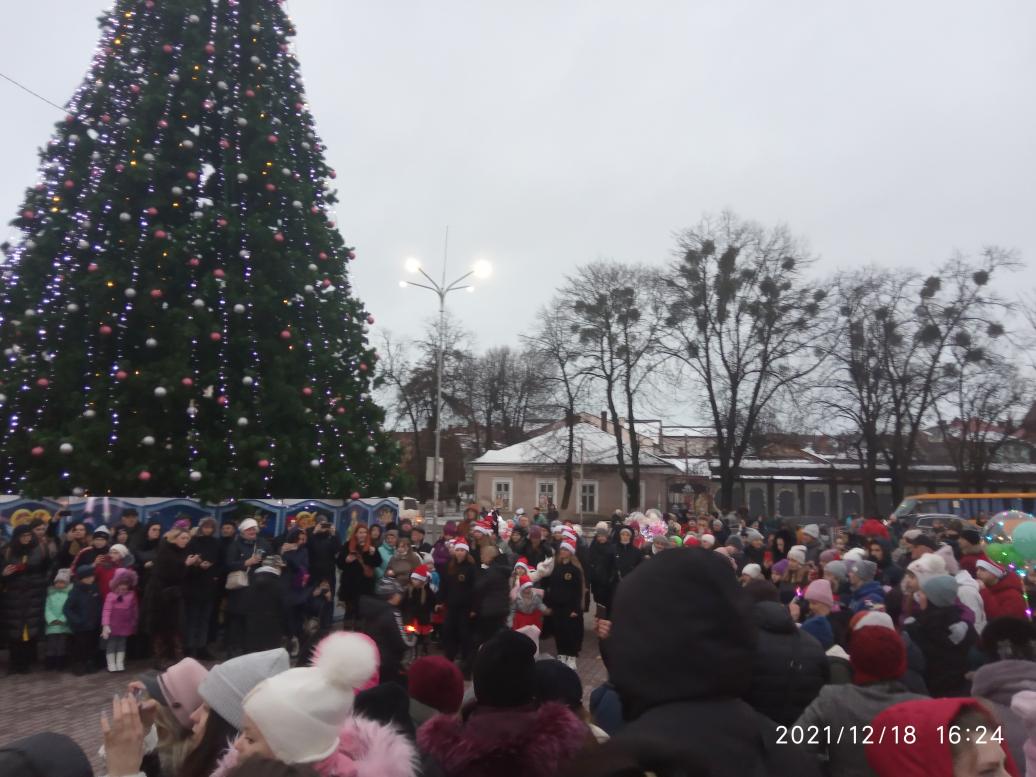 Урочисті заходи - Stryi