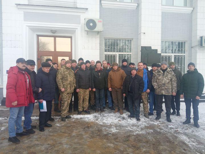 Спілка учасників АТО Гадяч  ·  Тарас Солдатов - Гадяч