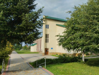 Сільська Рада, Народний дім, бібліотека...