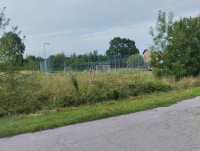 Спортивний майданчик