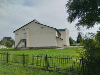 Сільська Рада, Народний дім, бібліотека...