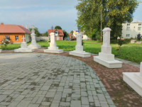 Капличка та хресна дорога