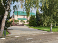 Сільська Рада, Народний дім, бібліотека...