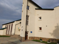 Сільська Рада, Народний дім, бібліотека...