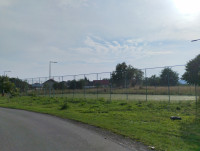 Спортивний майданчик