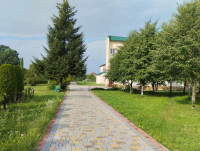 Сільська Рада, Народний дім, бібліотека...