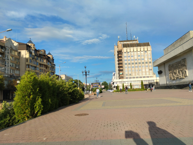 МІСТО ФРАНКОВЕ - Івано-Франківськ