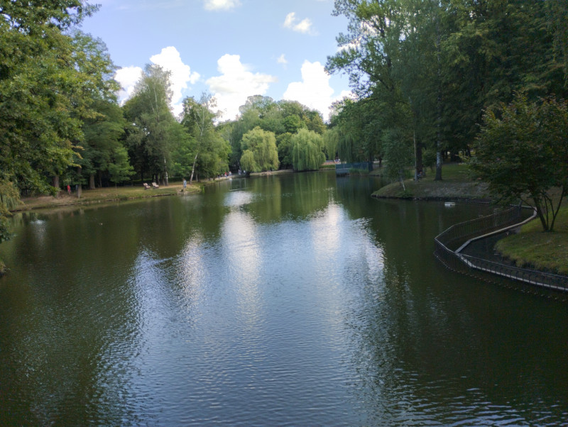 МІСТО ФРАНКОВЕ - Ivano-Frankivsk