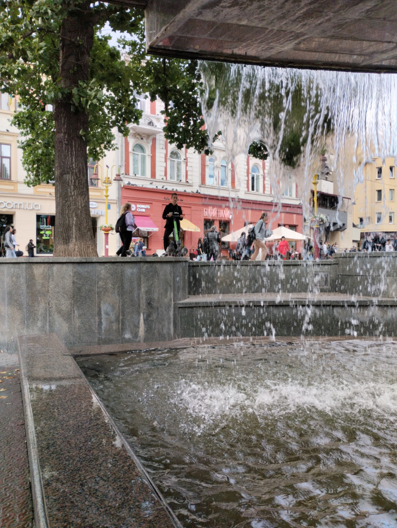 МІСТО ФРАНКОВЕ - Ивано-Франковск