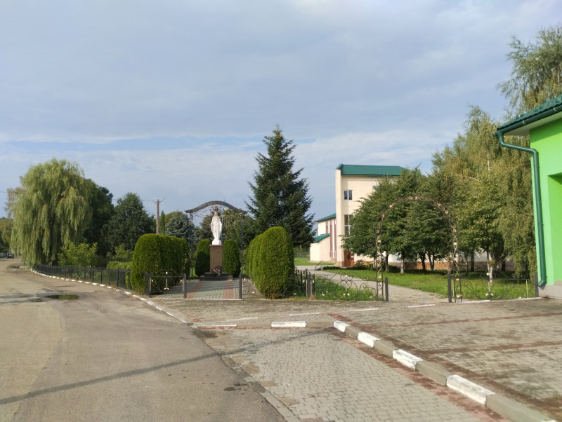 краєвид - Добряны