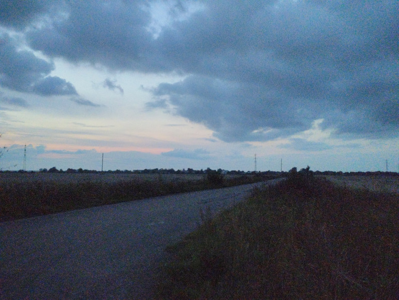 краєвид - Жулин