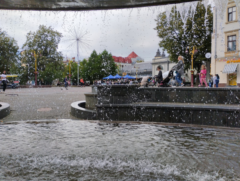 МІСТО ФРАНКОВЕ - Ивано-Франковск