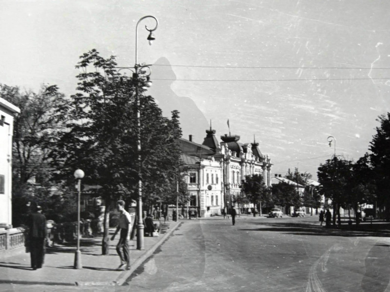 Місто моєї юності - 2 - Суми