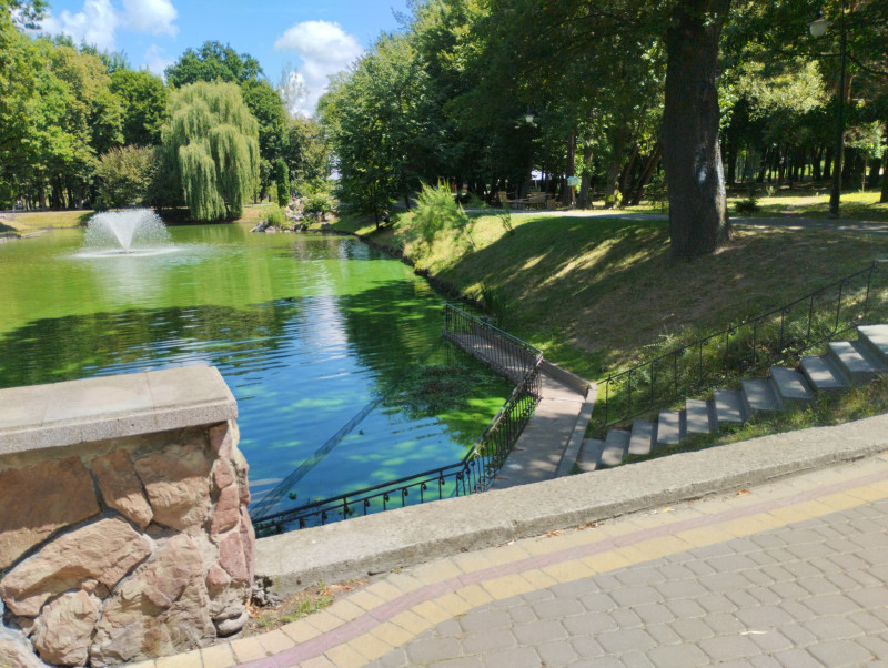 МІСТО ФРАНКОВЕ - Ivano-Frankivsk
