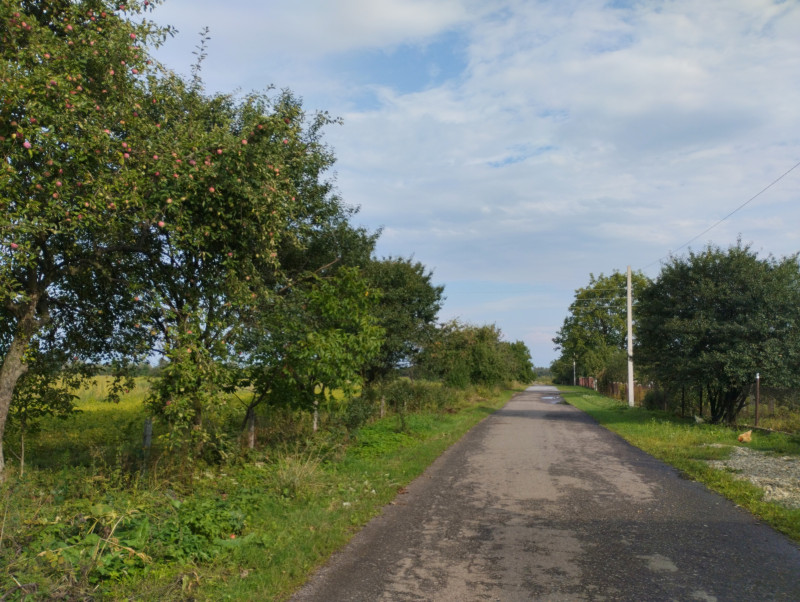 краєвид - Добряны