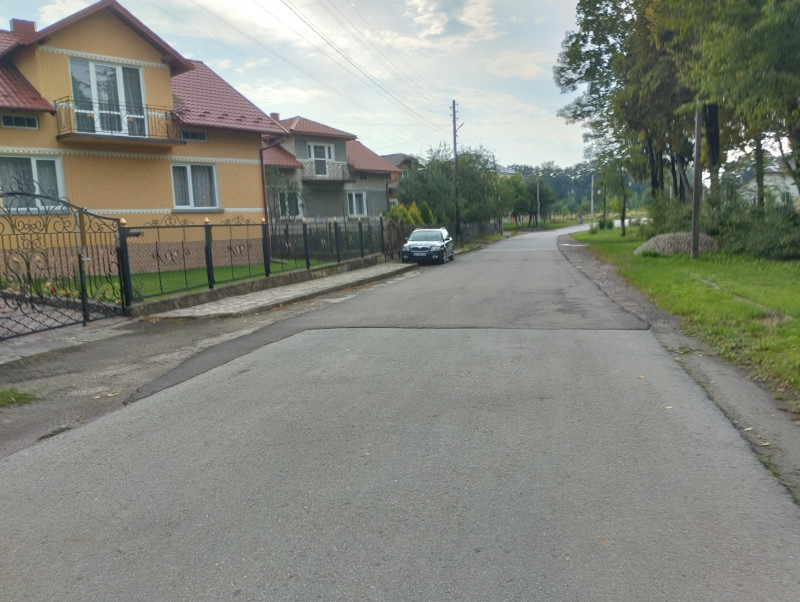 краєвид - Добряни