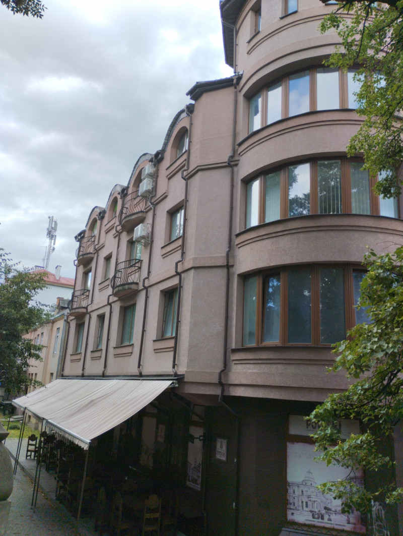 МІСТО ФРАНКОВЕ - Ivano-Frankivsk