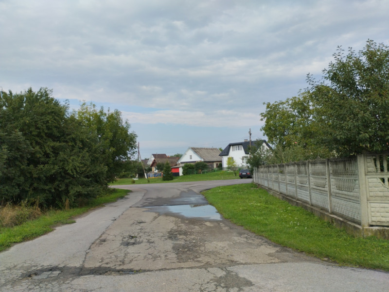 краєвид - Добряни