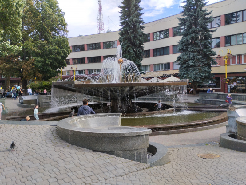 МІСТО ФРАНКОВЕ - Ивано-Франковск