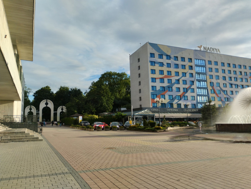 МІСТО ФРАНКОВЕ - Івано-Франківськ