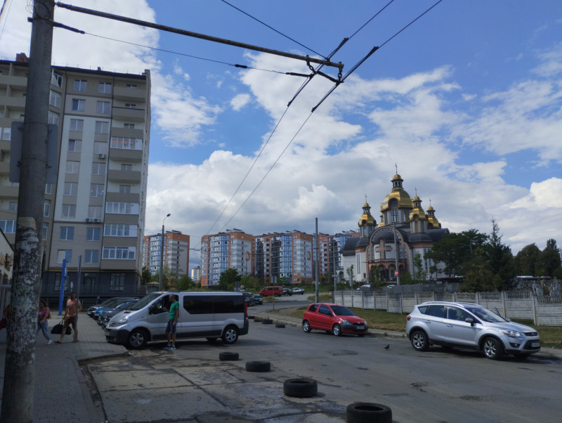 МІСТО ФРАНКОВЕ - Івано-Франківськ