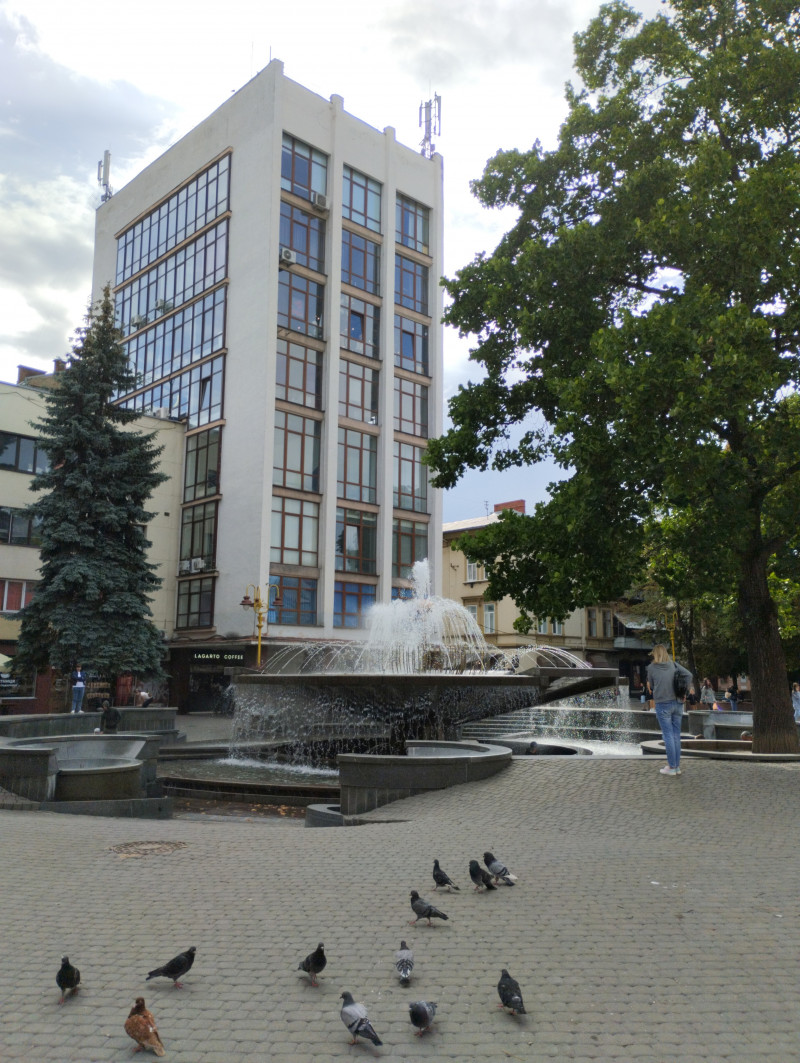 МІСТО ФРАНКОВЕ - Ивано-Франковск