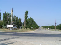 Калініне/Орман Аджи