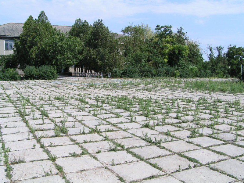 Калініне/Орман Аджи - Калинино