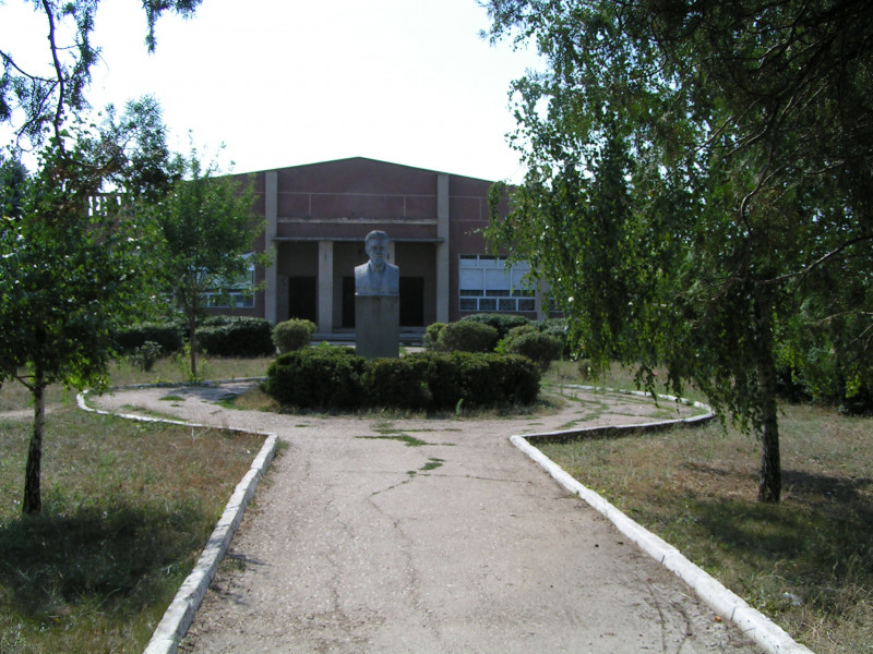 Калініне/Орман Аджи - Калинино