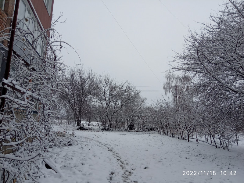 БАМ - 5 - Шпола
