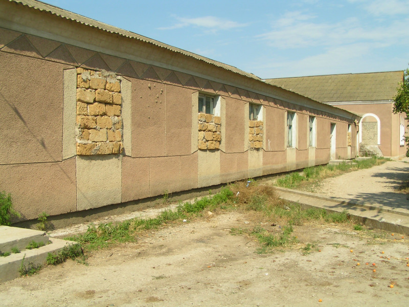 Калініне/Орман Аджи - Калинино