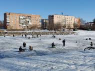 Природа Носівки