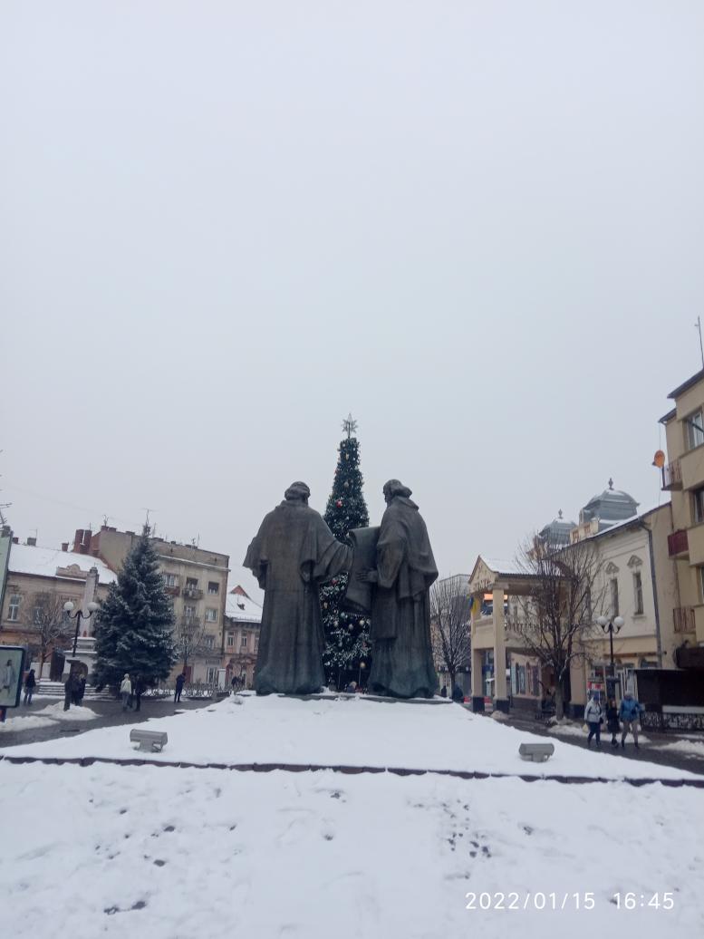 Старовинне Мукачеве 1 - Мукачево