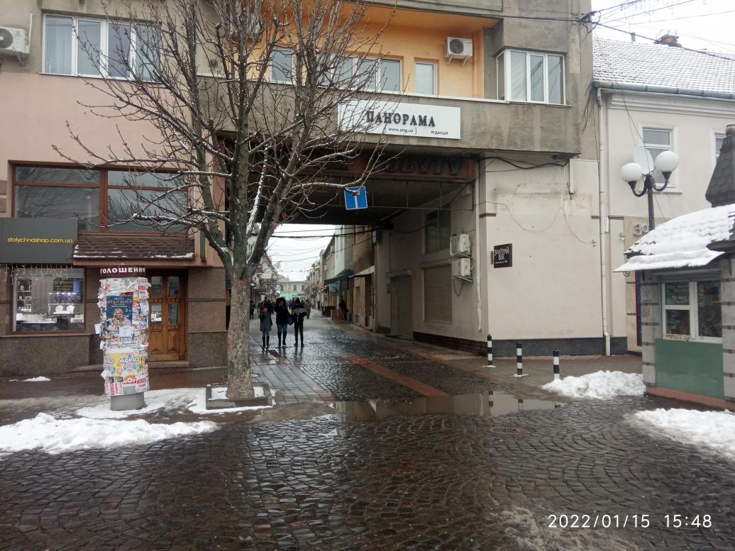 Старовинне Мукачеве 1 - Мукачево