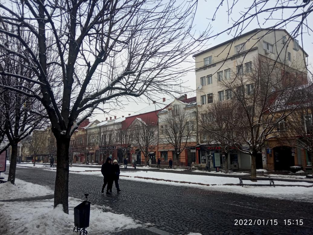 Старовинне Мукачеве 1 - Мукачево
