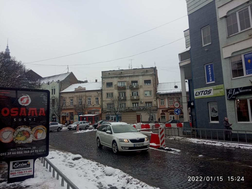 Старовинне Мукачеве 1 - Мукачево
