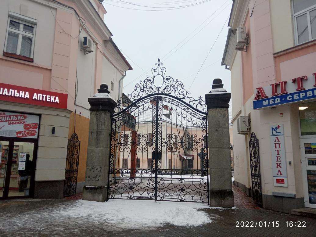 Старовинне Мукачеве 1 - Мукачево