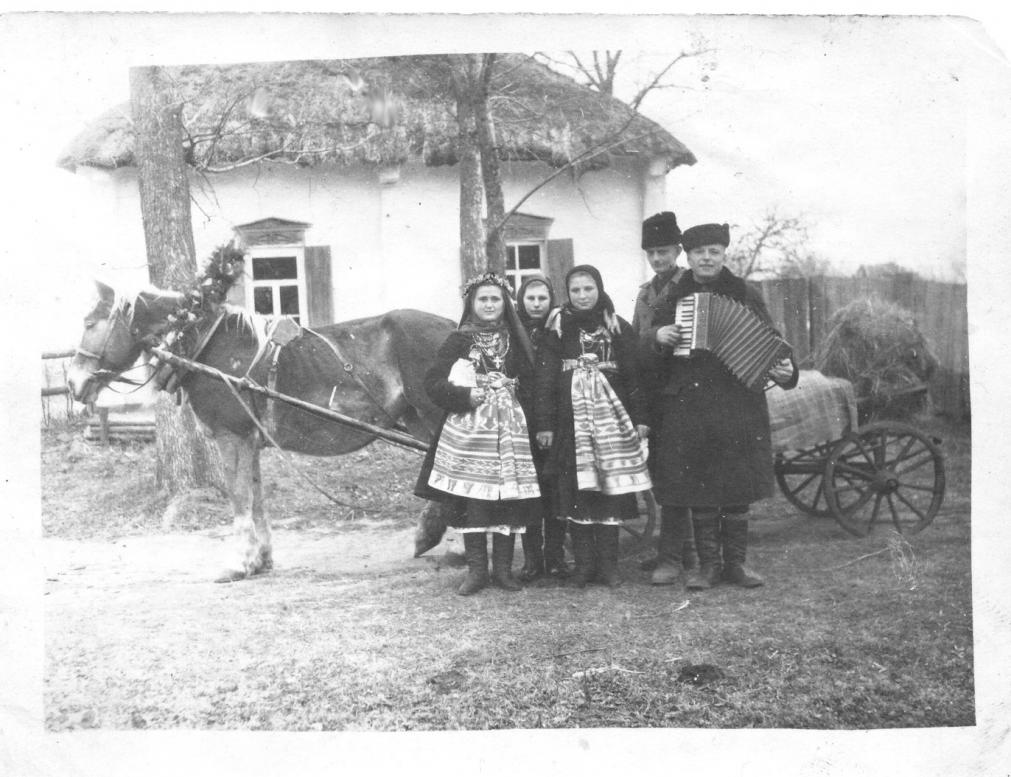 Сторінки  історії - Недригайлов