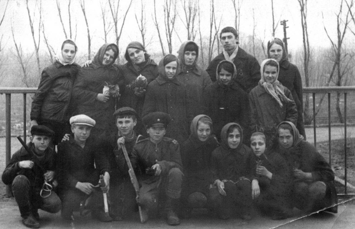 Сторінки  історії - Недригайлов