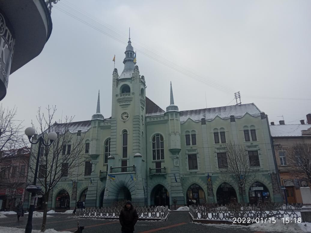 Старовинне Мукачеве 1 - Мукачево