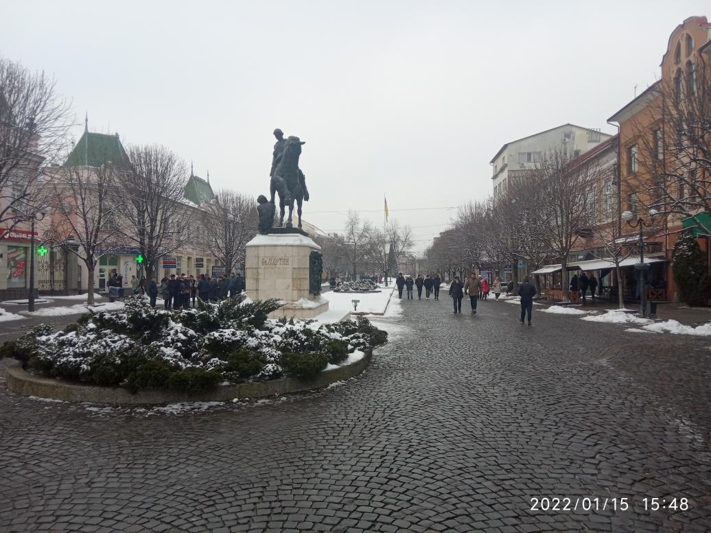 Старовинне Мукачеве 1 - Мукачево