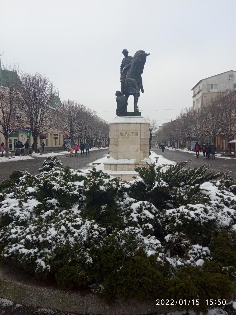 Старовинне Мукачеве 1 - Мукачево