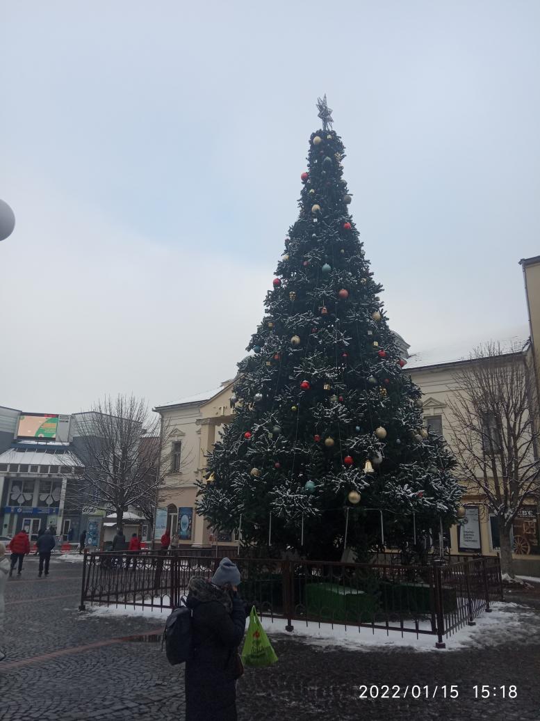 Старовинне Мукачеве 1 - Мукачево