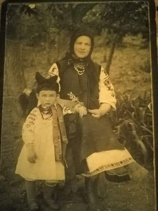 Зінаїда Констянтинівна Тіхоновіч, сільська вч - Венеславовка