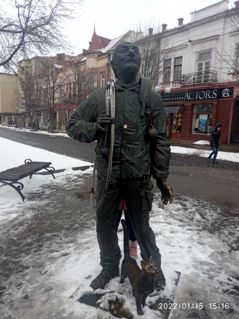 Старовинне Мукачеве 1 - Мукачево