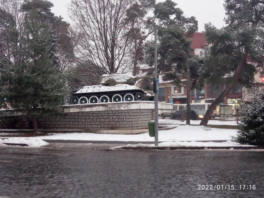 Старовинне Мукачеве 1 - Мукачево