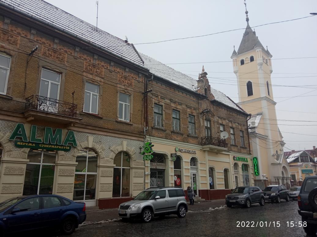 Старовинне Мукачеве 1 - Мукачево
