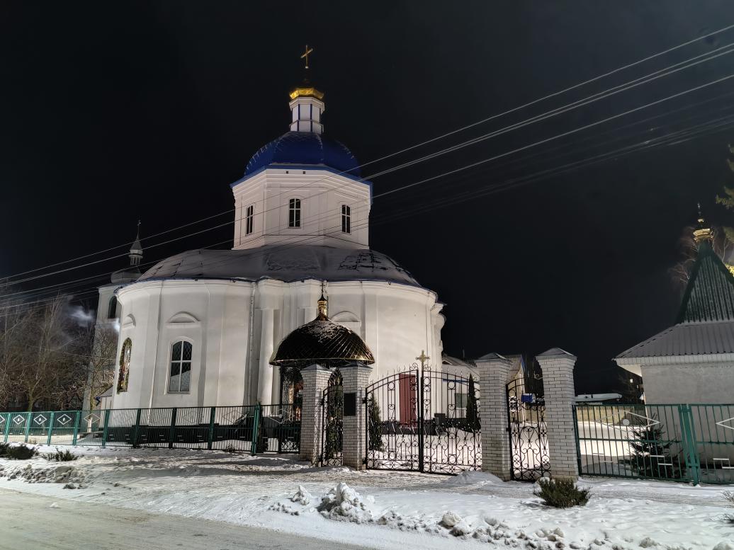 Будівлі та пам'ятки - Носівка